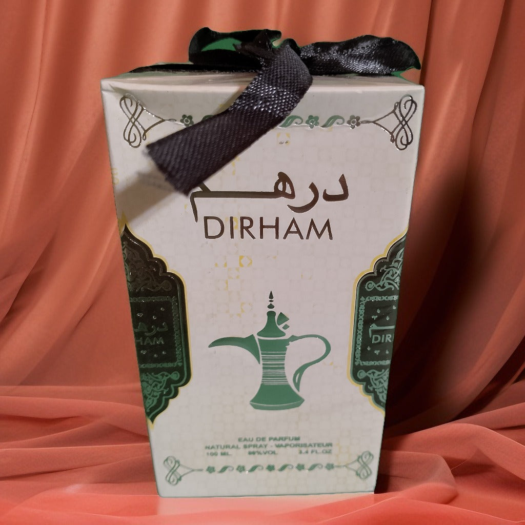 Dirham Perfume for Men & Women – 100ML